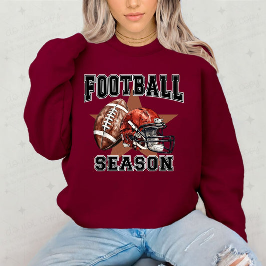 FOOTBALL SEASON