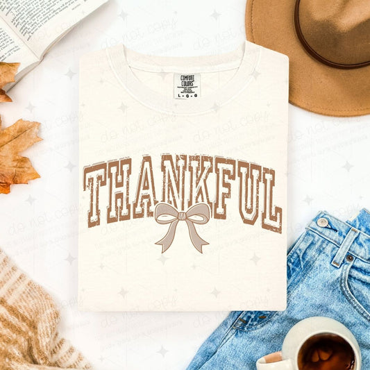COQUETTE THANKFUL