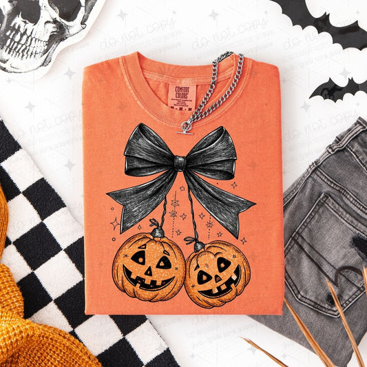 COQUETTE JACK O LANTERN CHERRIES