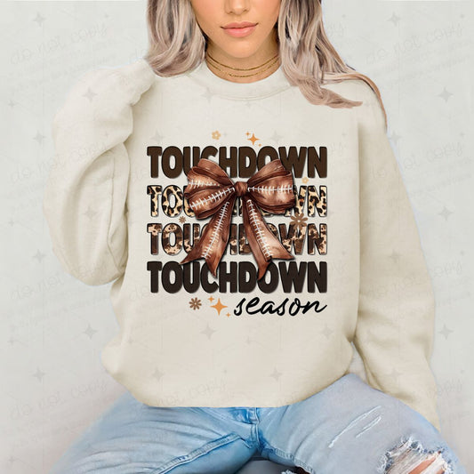 COQUETTE TOUCHDOWN SEASON