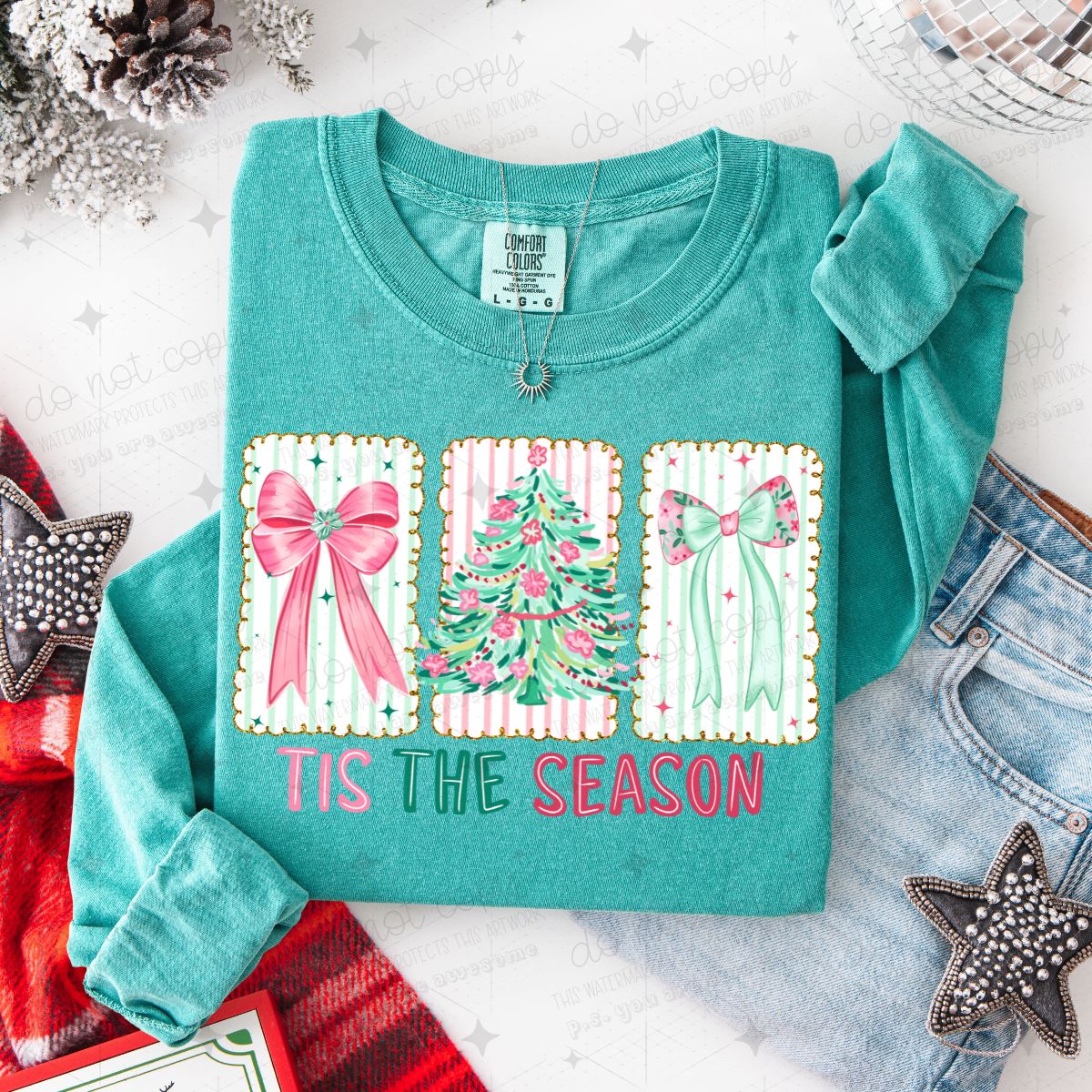 COQUETTE TIS THE SEASON