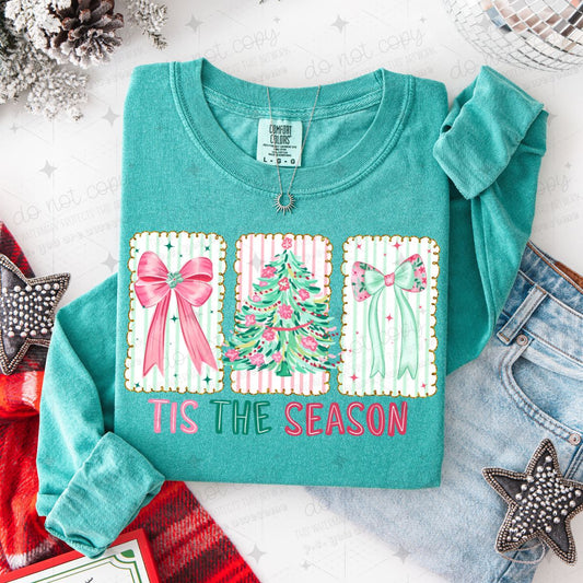 COQUETTE TIS THE SEASON