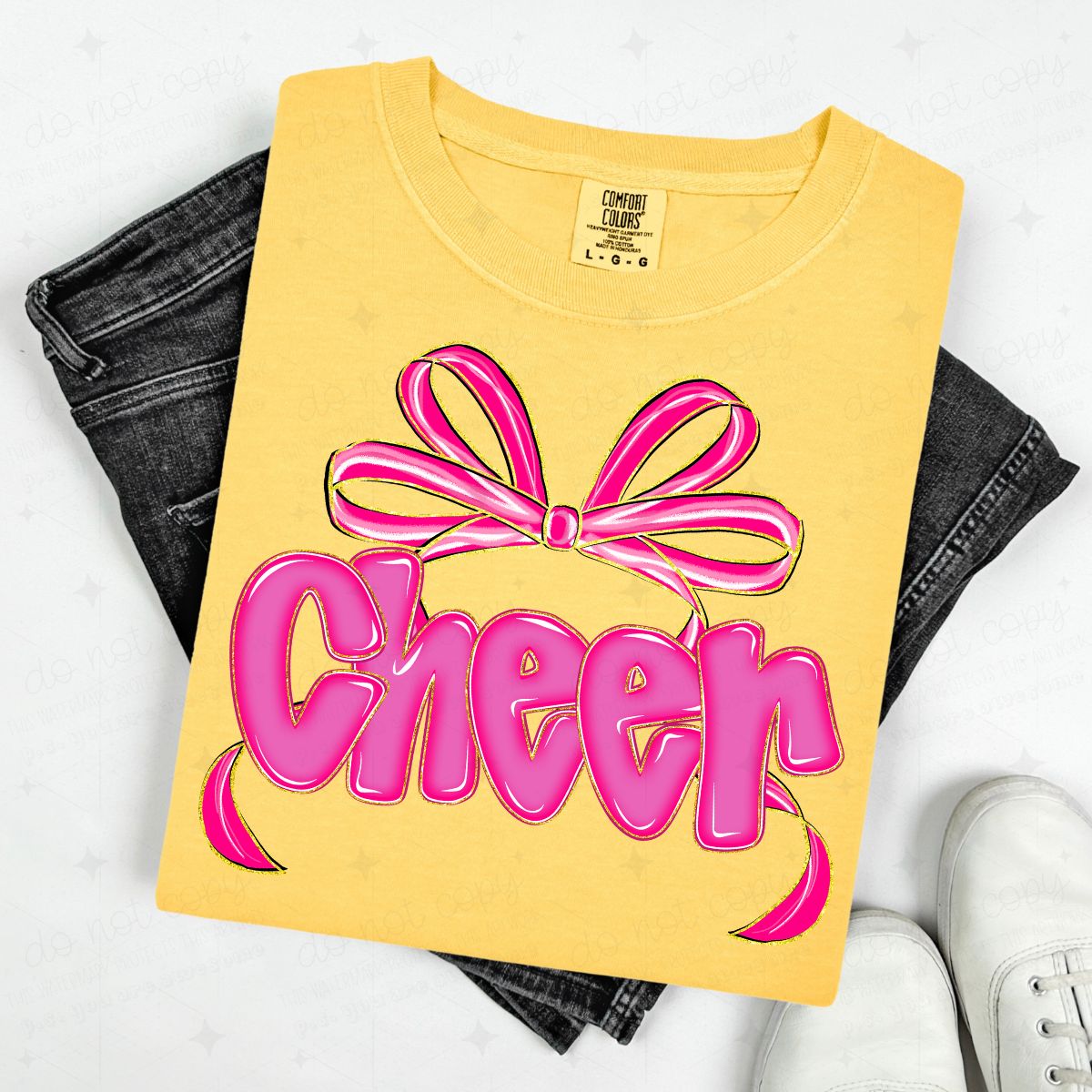 COQUETTE CHEER