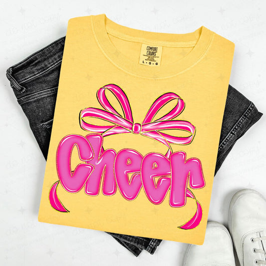 COQUETTE CHEER