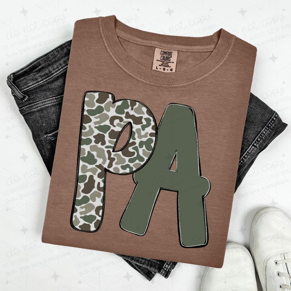CAMO STATES