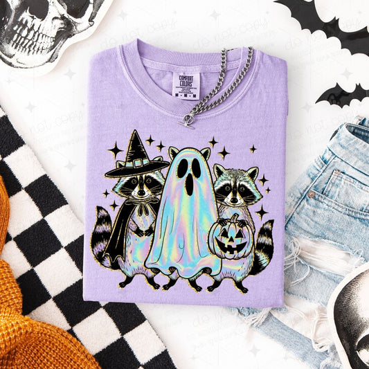 FERAL HALLOWEEN