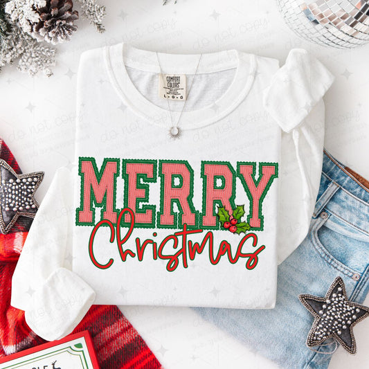 MERRY CHRISTMAS