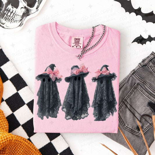 COQUETTE GHOSTS