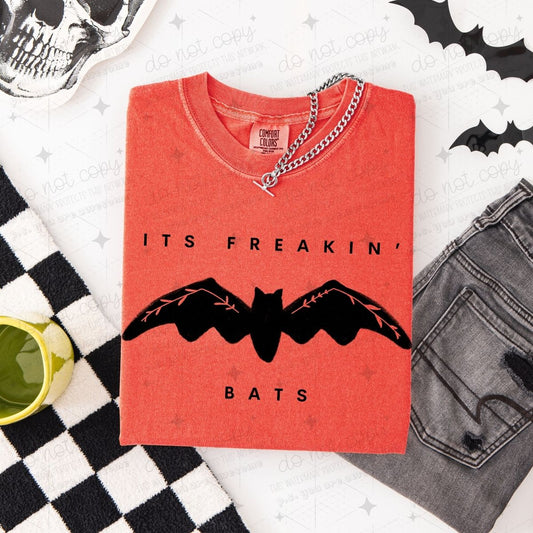 IT'S FREAKIN' BATS