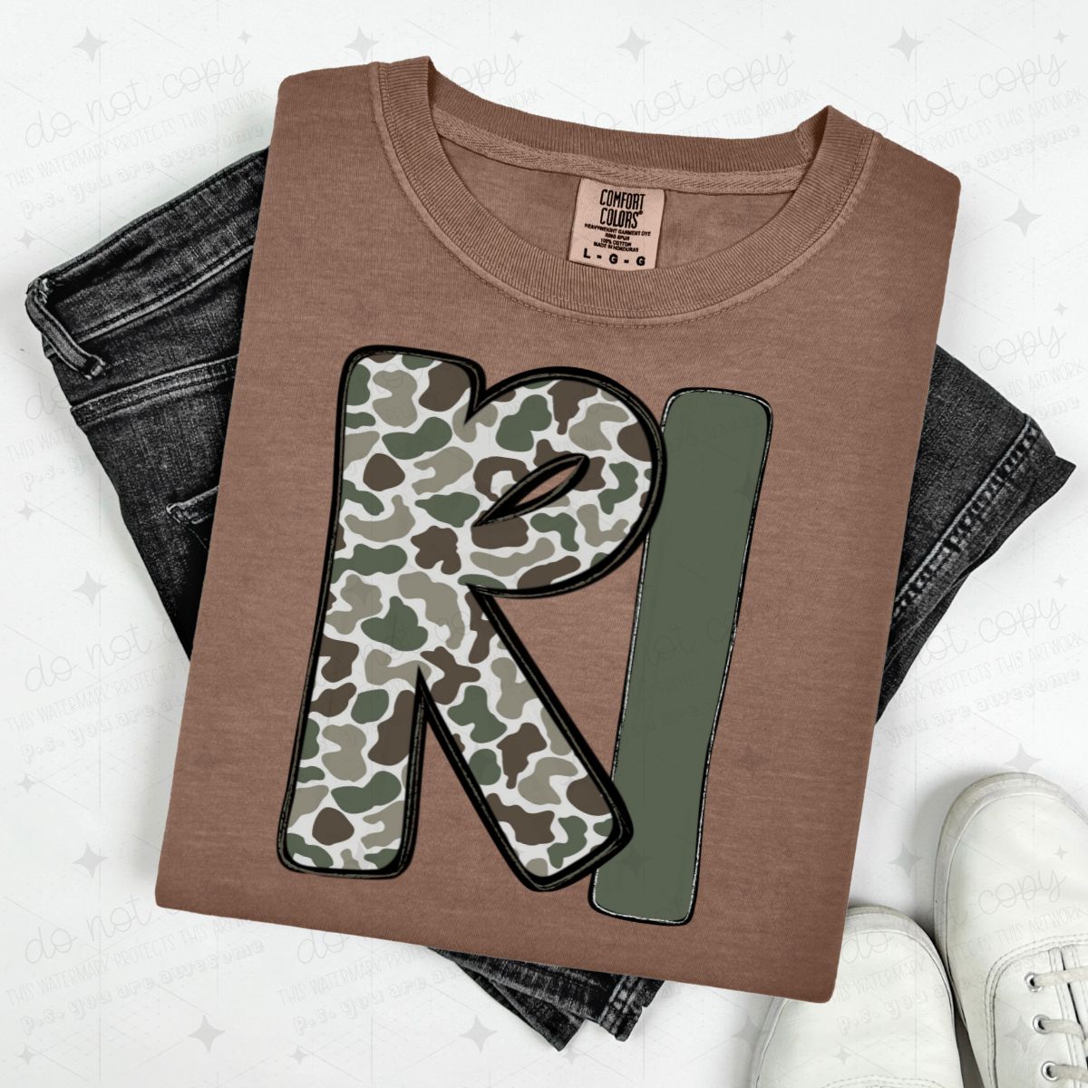 CAMO STATES