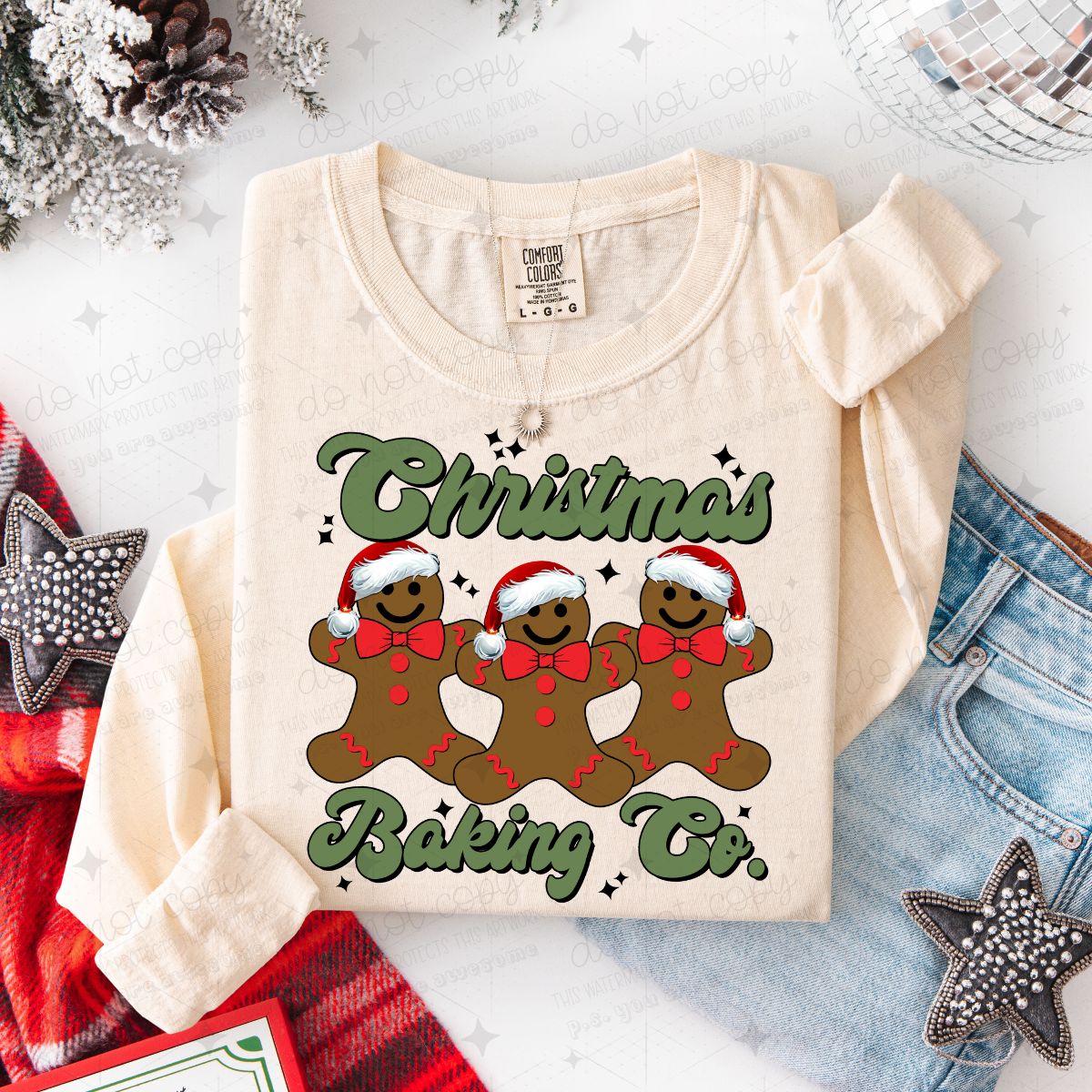 CHRISTMAS BAKING CO