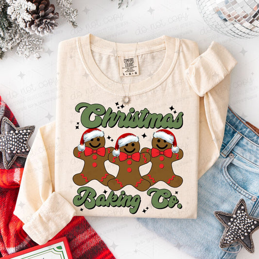 CHRISTMAS BAKING CO