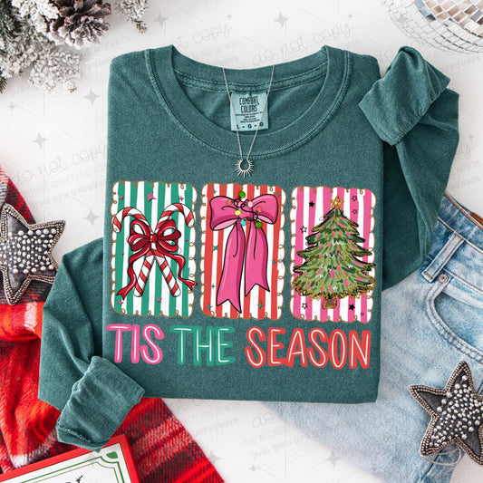 COQUETTE TIS THE SEASON