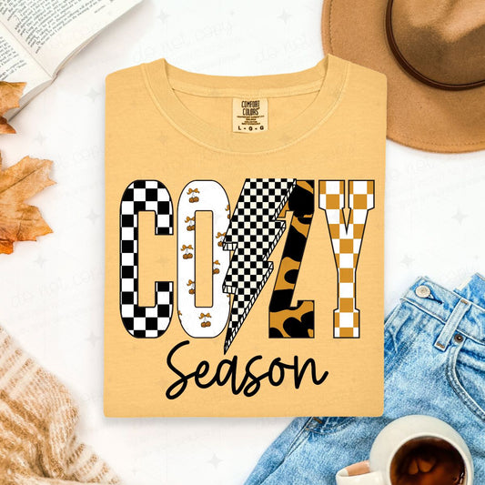 COZY SEASON