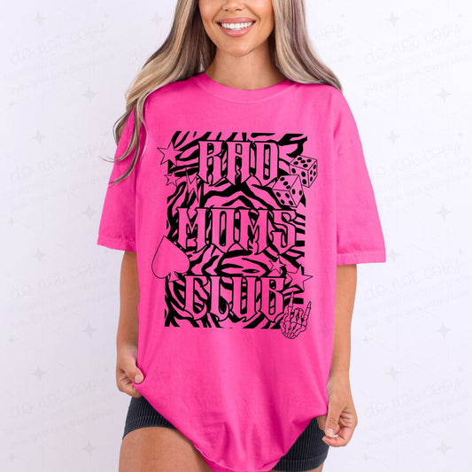 RAD MOMS CLUB