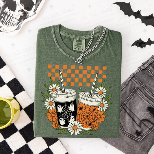 HALLOWEEN COFFEES