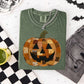 PATCH WORK JACK O LANTERN