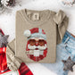 PATCHWORK SANTA