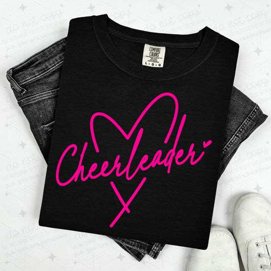 CHEERLEADER - PINK