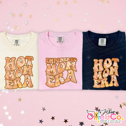 Hot Mom Era (TWO OPTIONS EXCLUSIVE)