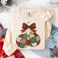COQUETTE CHRISTMAS ORNAMENTS
