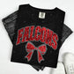 COQUETTE MASCOTS - FAUX SEQUIN