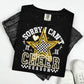 SORRY I CAN'T IT IS CHEER SEASON - WHITE/GOLD