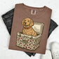 YELLOW LAB HUNTING DOG