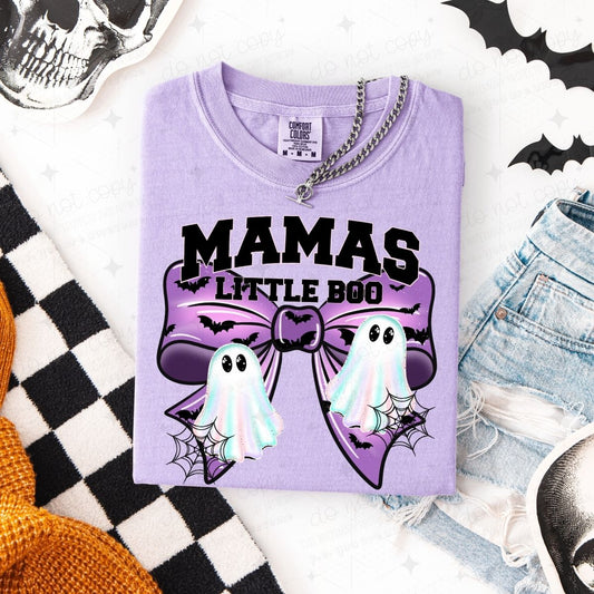 COQUETTE MAMAS LITTLE BOO