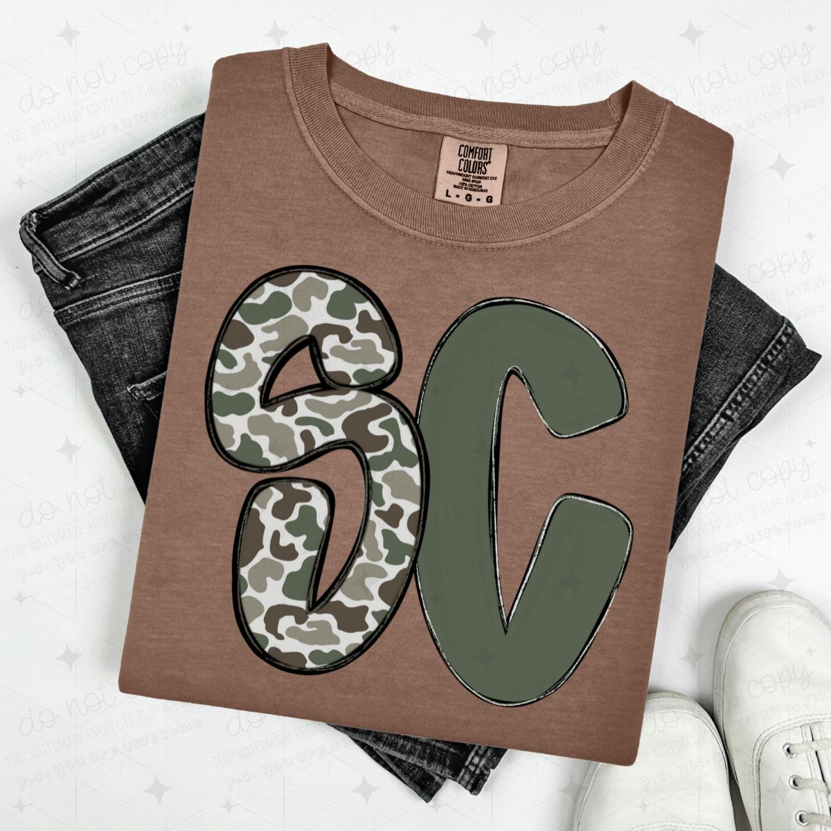 CAMO STATES