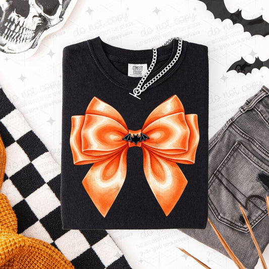 COQUETTE BAT BOW