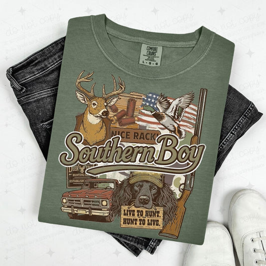 SOUTHERN BOY
