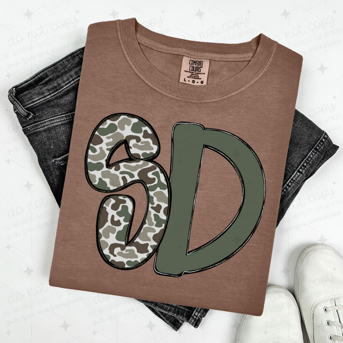 CAMO STATES