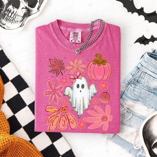 COQUETTE PINK GHOST