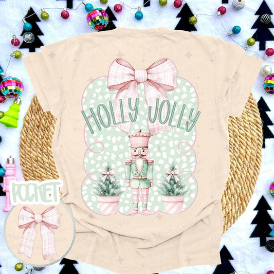 COQUETTE HOLLY JOLLY