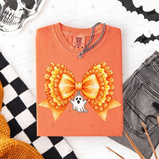 COQUETTE GHOST BOW