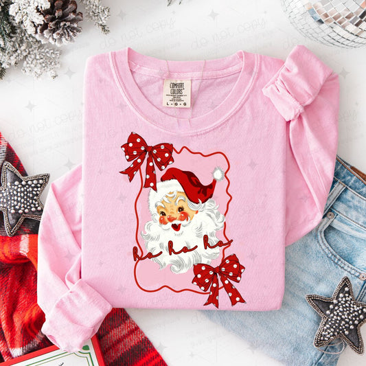 COQUETTE HO HO HO