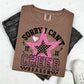 SORRY I CAN'T IT IS CHEER SEASON - BLACK/PINK
