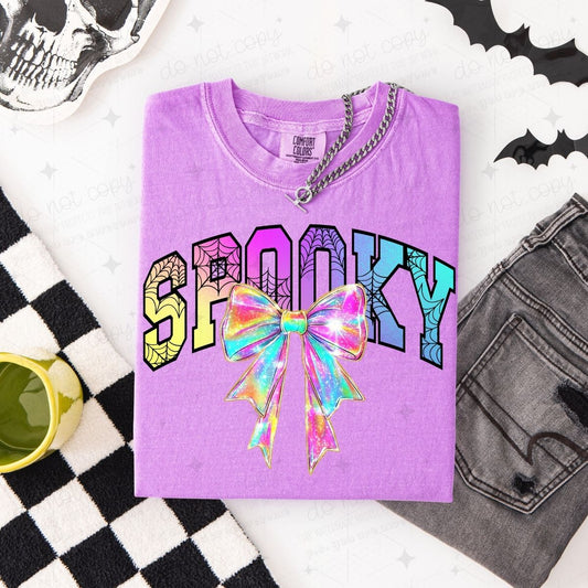 COQUETTE SPOOKY