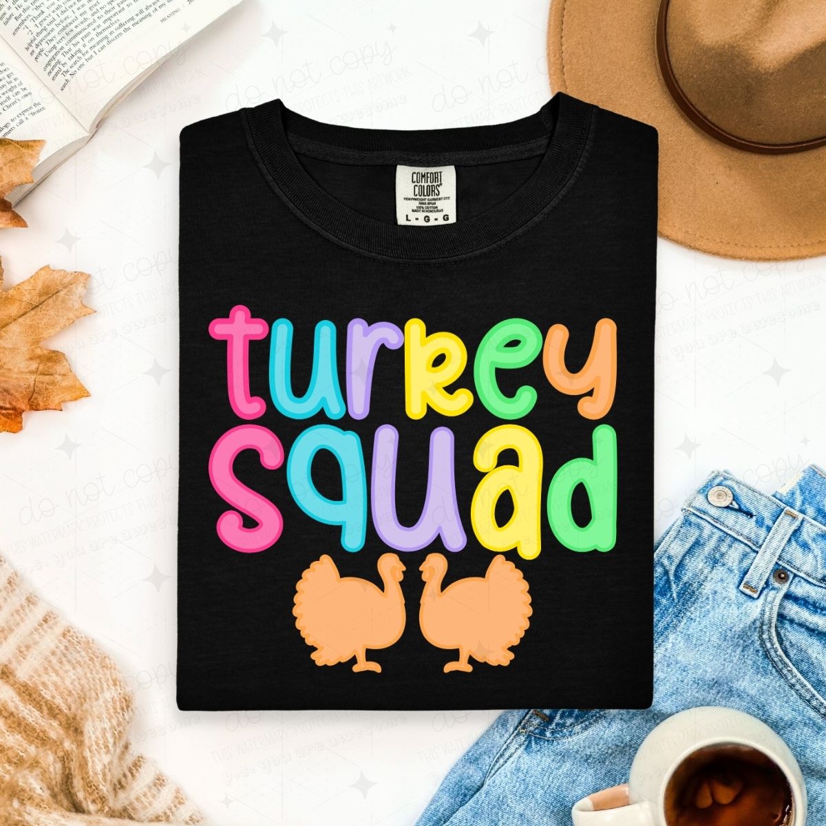 TURKEY SQUAD
