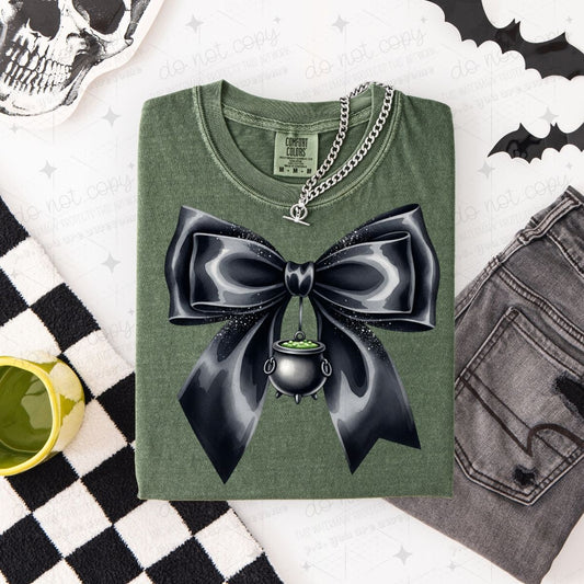 COQUETTE CAULDRON BOW