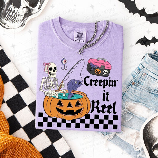 COQUETTE CREEPIN' IT REEL
