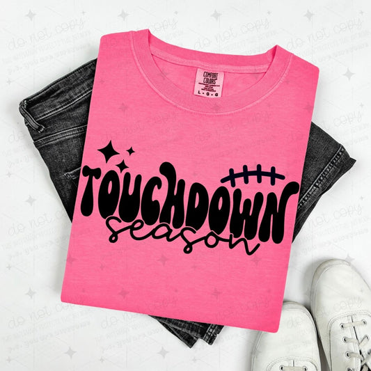 TOUCHDOWN SEASON