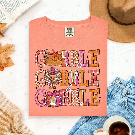 COQUETTE GOBBLE GOBBLE GOBBLE