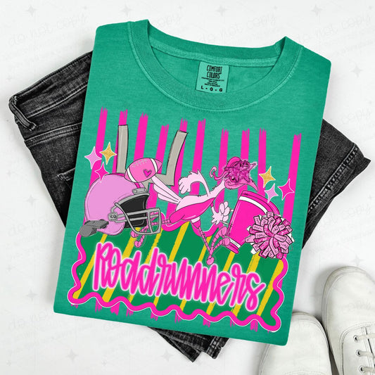 ROADRUNNERS - FAUX GLITTER