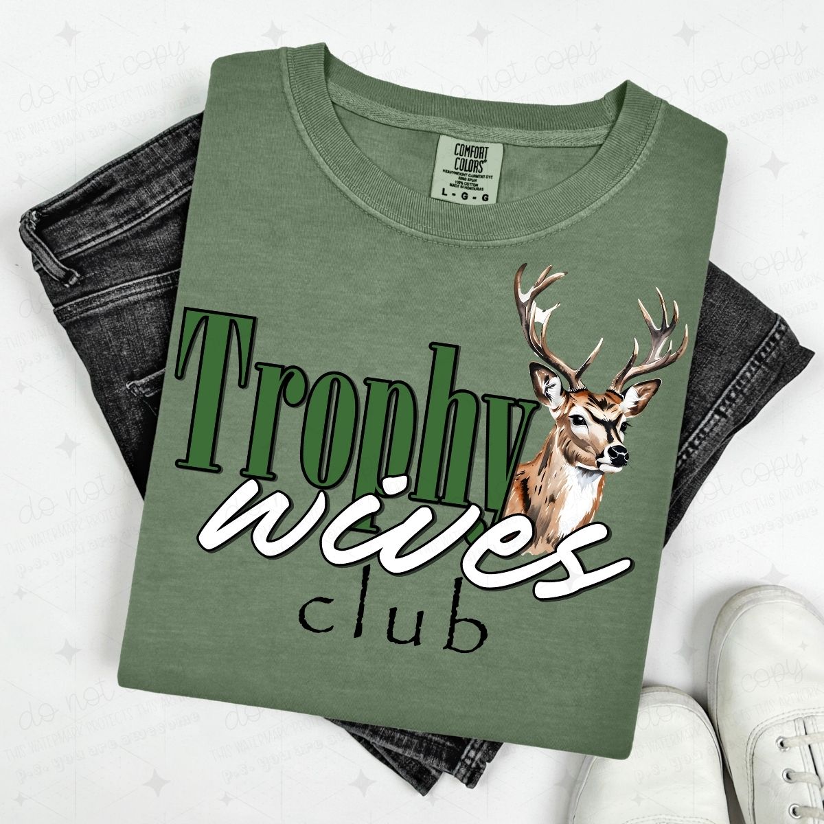 TROPHY WIVES CLUB