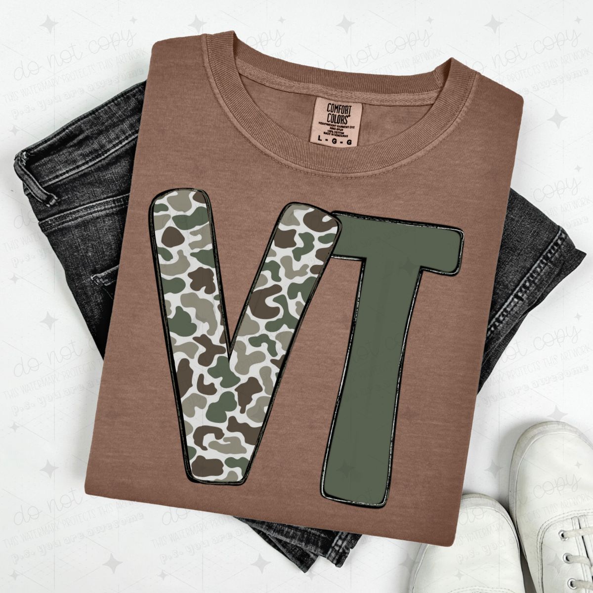 CAMO STATES