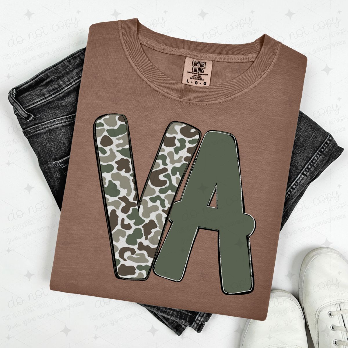 CAMO STATES
