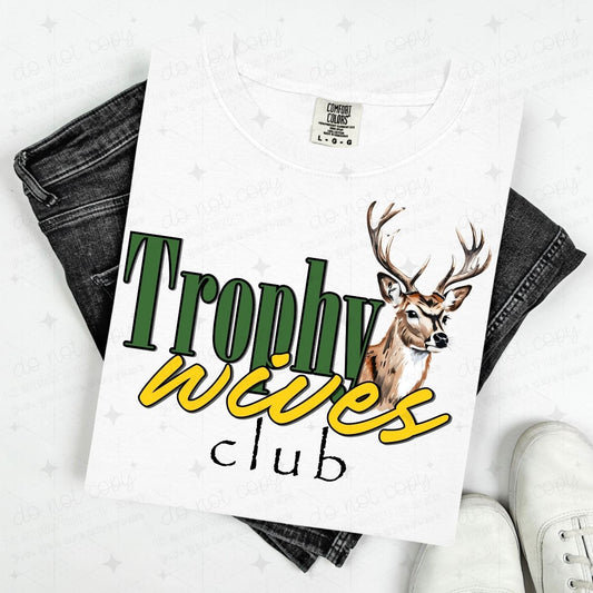 TROPHY WIVES CLUB