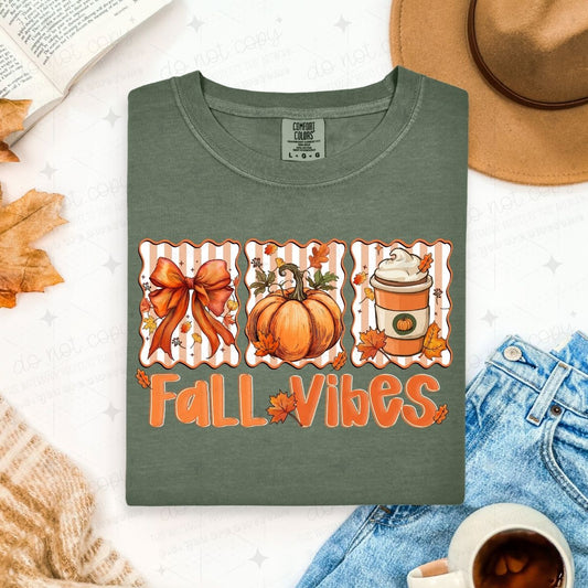 COQUETTE FALL VIBES
